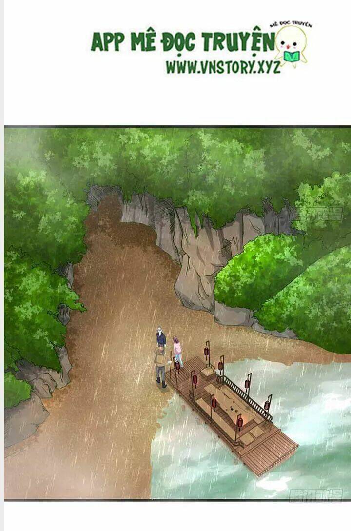 thiên hậu trở về chapter 18 31