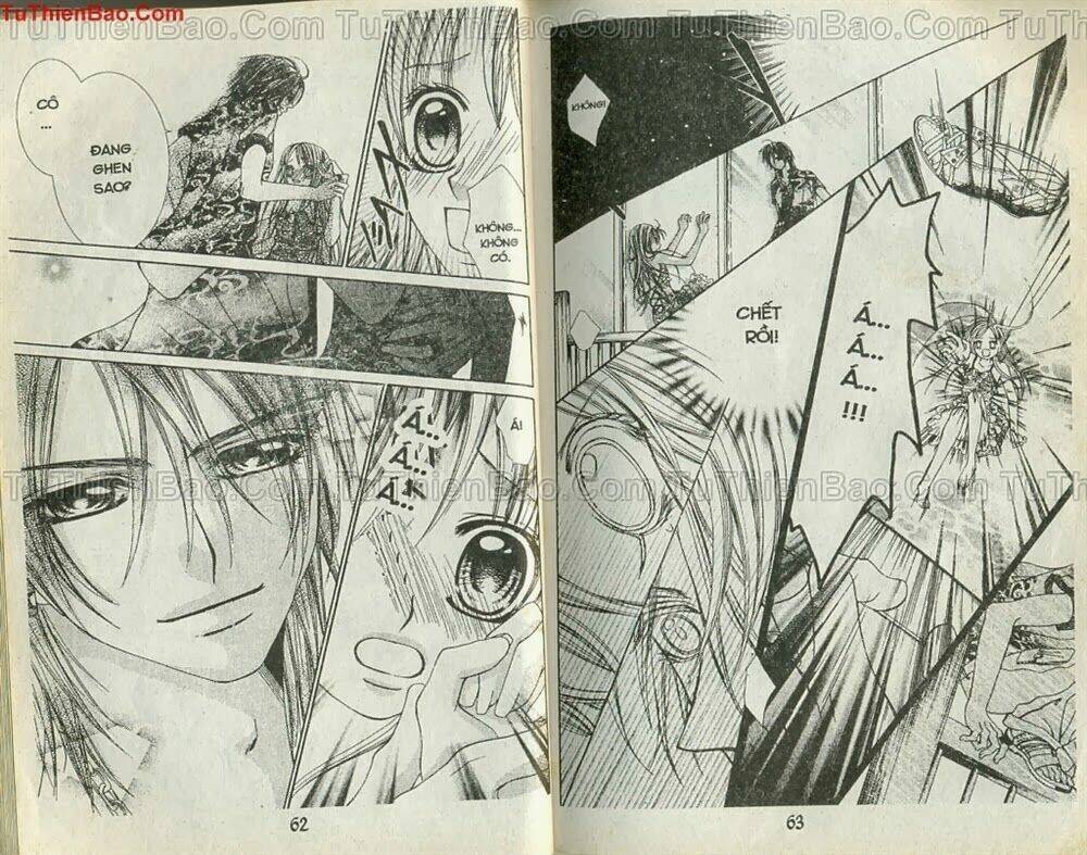 cô dâu bé bỏng chapter 1 30