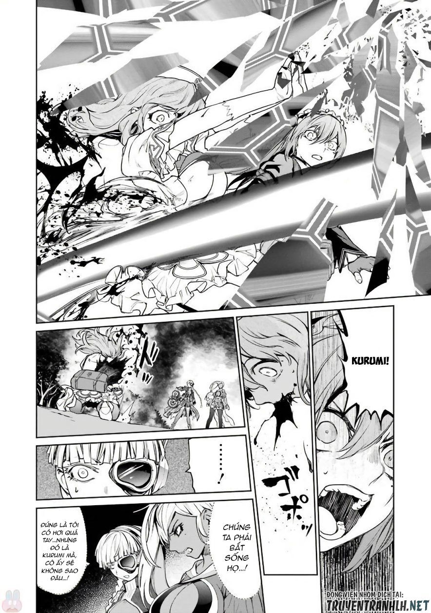 mahou shoujo tokushuusen asuka chapter 30 23