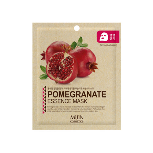 Mặt Nạ Mijin Trắng Sáng Pomegranate Essence Mask