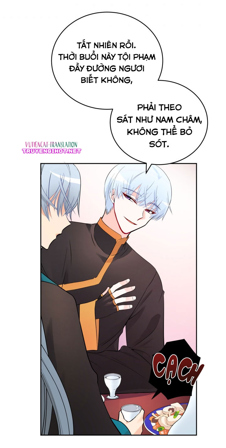 khế ước hậu cung chapter 23.2 15