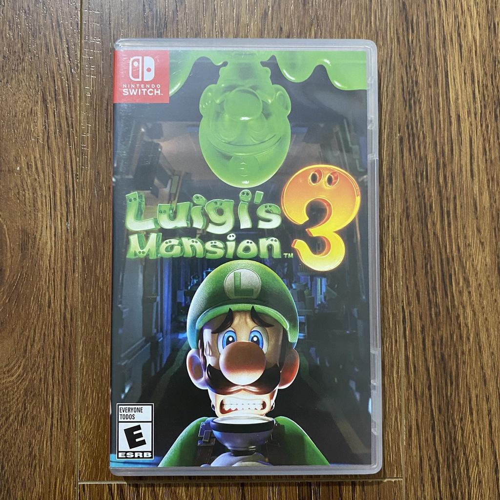 Game Luigi Mansion 3 - Game giải trí Switch