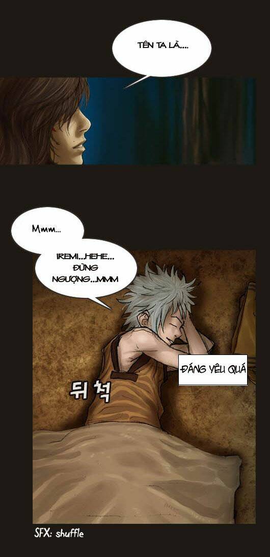 hội ảo thuật chapter 14 15