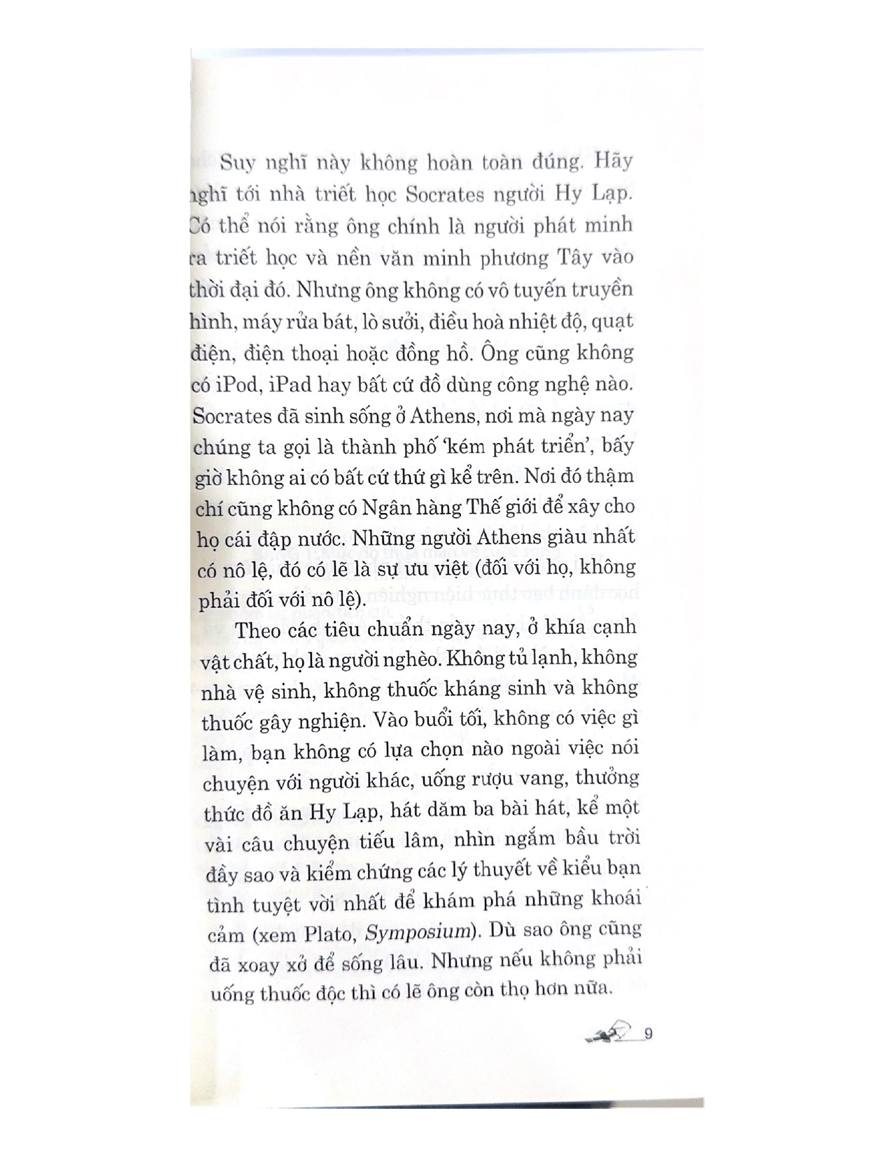 Sách Dẫn Luận Về Hạnh Phúc