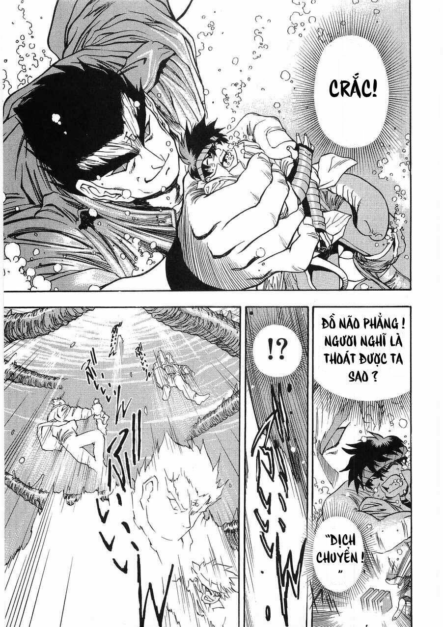 3x3 eyes chapter 426 7