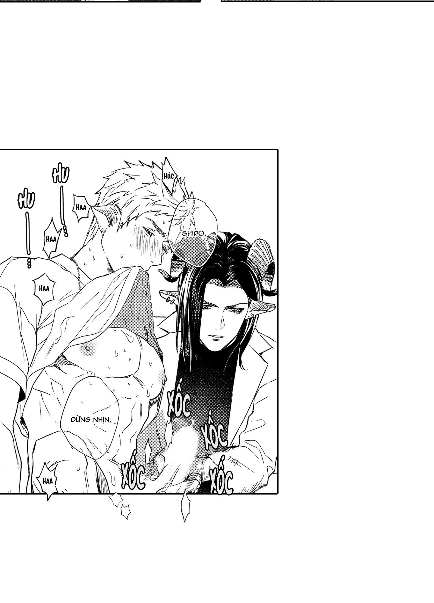 màn punchline cực khoái chapter 3 15