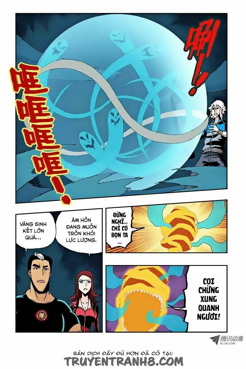 táng hồn môn chapter 32 6