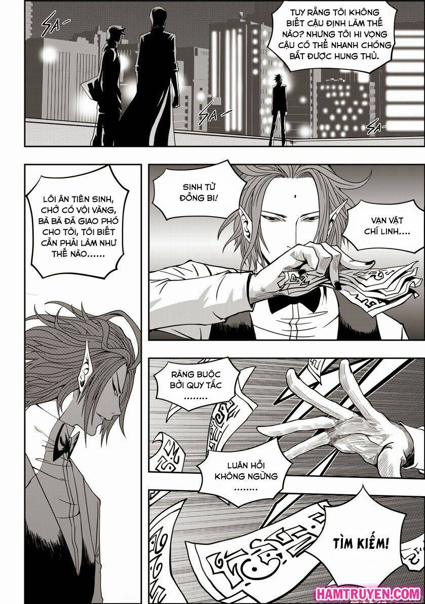 phệ quy giả chapter 6 3