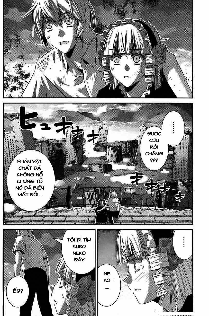 cô ấy là kuroneko chapter 99 12