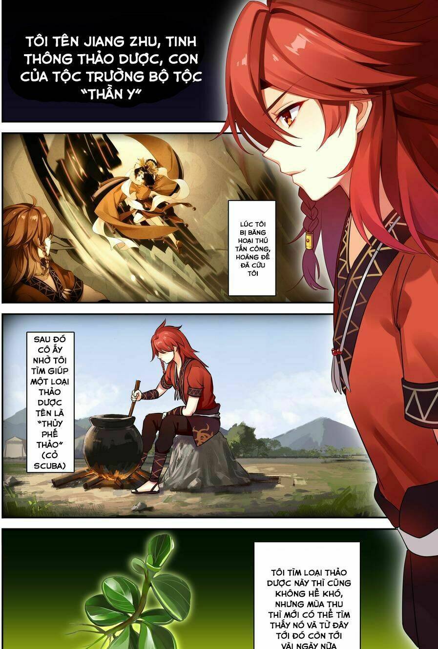 băng hoại 3rd chapter 16 5