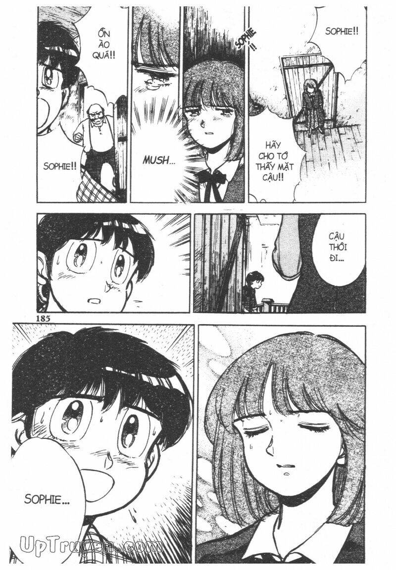 mush (họa sĩ thiên tài) chapter 5 186
