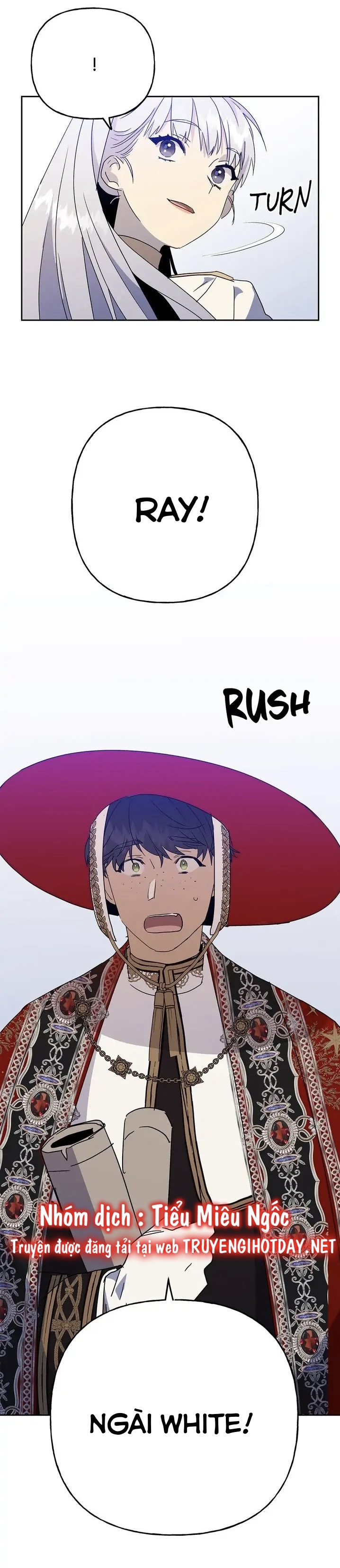 bình tĩnh nào, tiểu thư! chapter 63 8