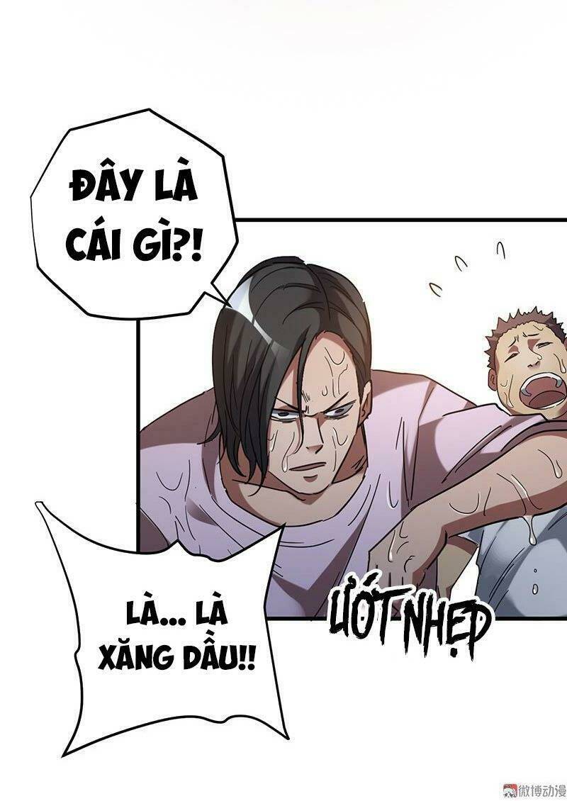 sau mạt thế tôi trở thành thức ăn chapter 9 39