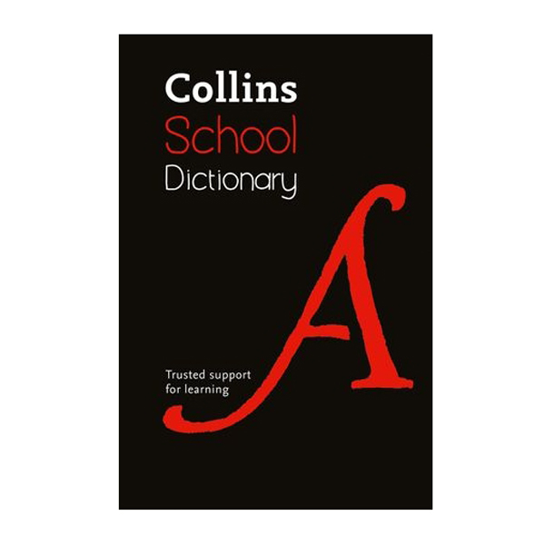 Hình ảnh Collins School Dictionary (Fifth Ed.)
