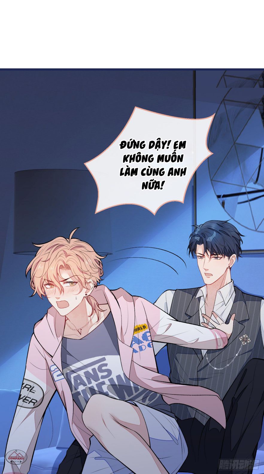 hotsearch của ảnh đế chapter 78 17