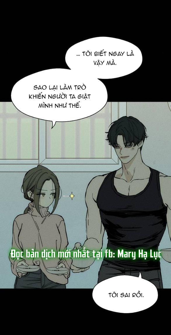 [18+] Nước Mắt Trên Đóa Hoa Tàn chapter 41.2 17