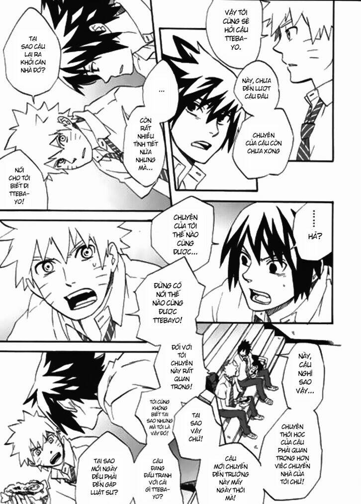 5 anh em sinh đôi chapter 2 9