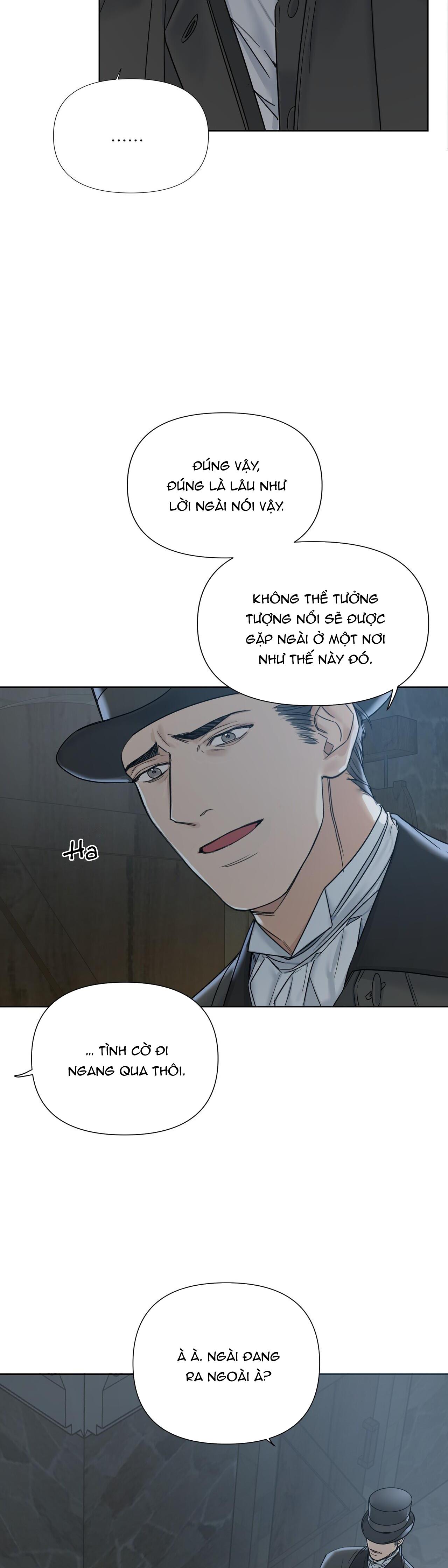 bước vào vườn hồng chapter 3 36