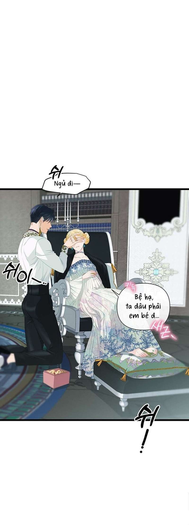 [ 18+ ] bệ hạ đã thay đổi rồi! chapter 17 41