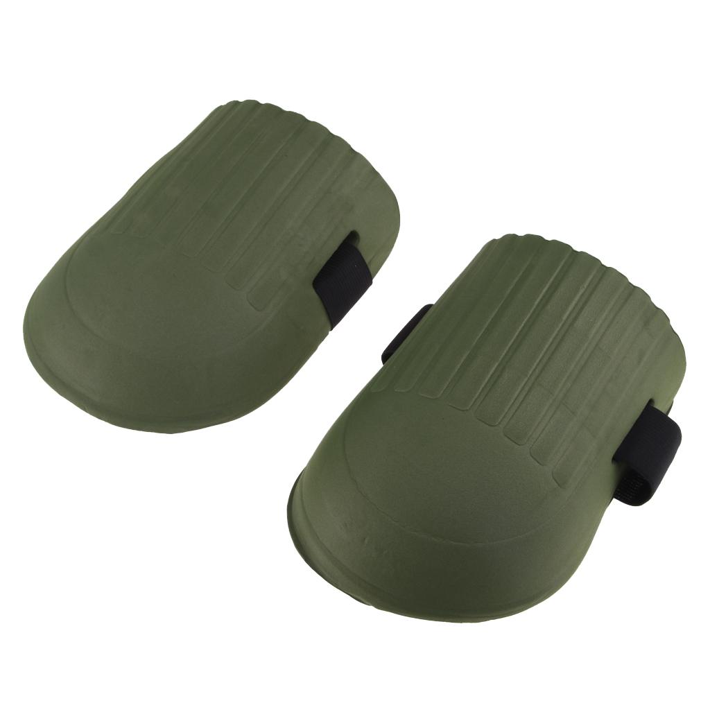 Professional Construction Knee Pads Adjustable Straps Knee Protector, Soft & Comfortable