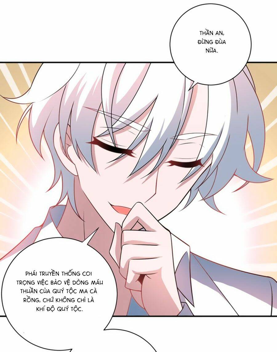 người yêu khát máu của tôi chapter 85 17