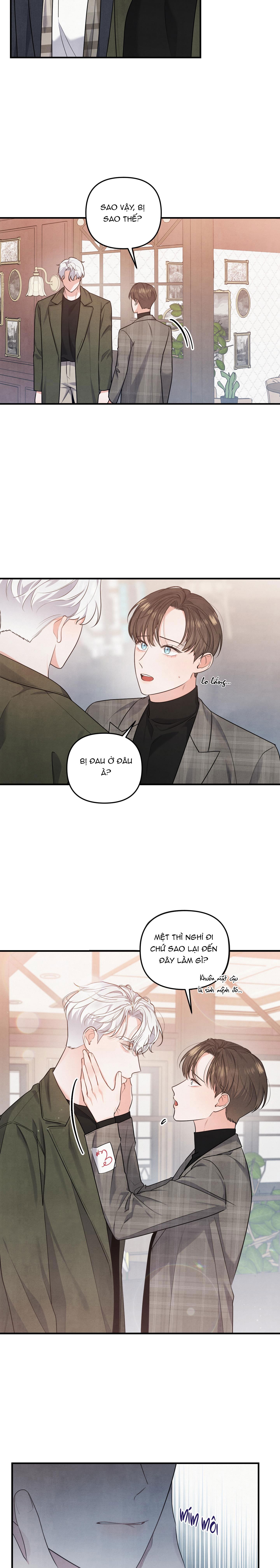 mối quan hệ ngu ngốc chapter 11 7