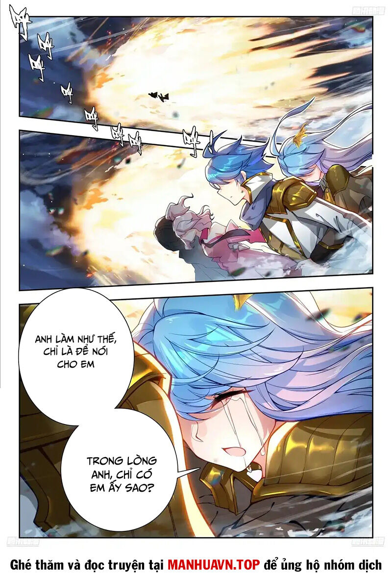 đấu la đại lục ii (tuyệt thế đường môn) chapter 434 5