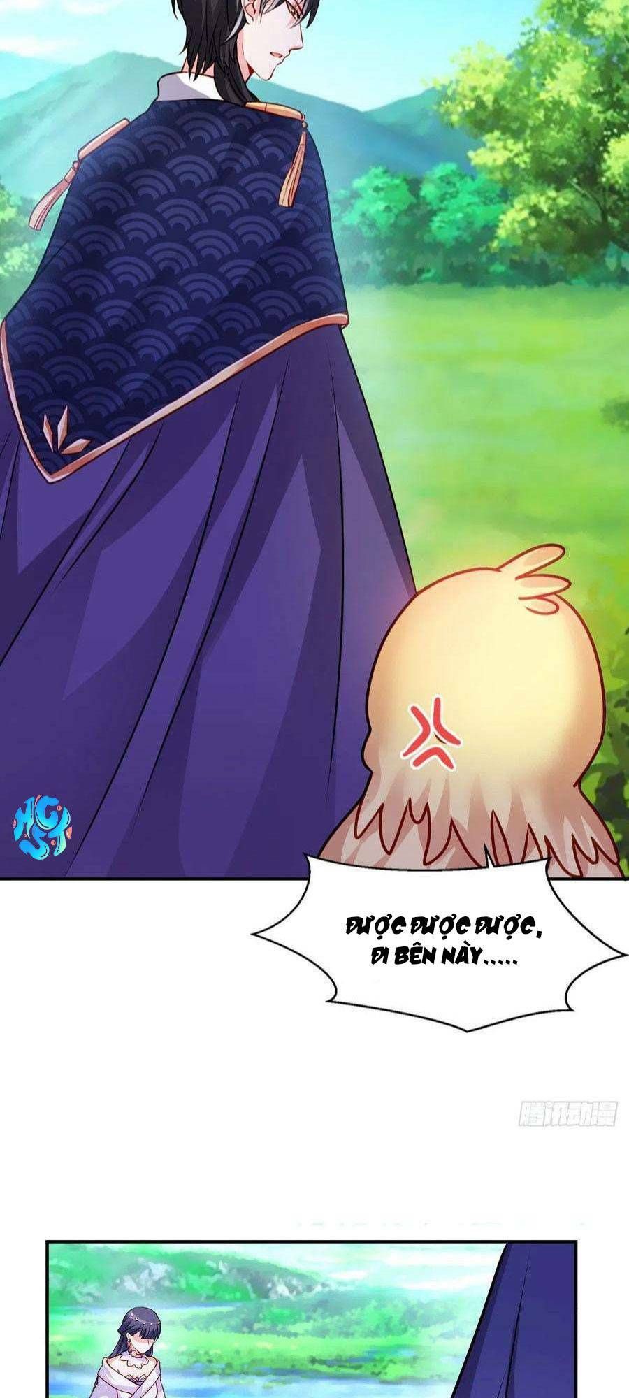 dạy bảo ma vương lão công 2 chapter 13 22