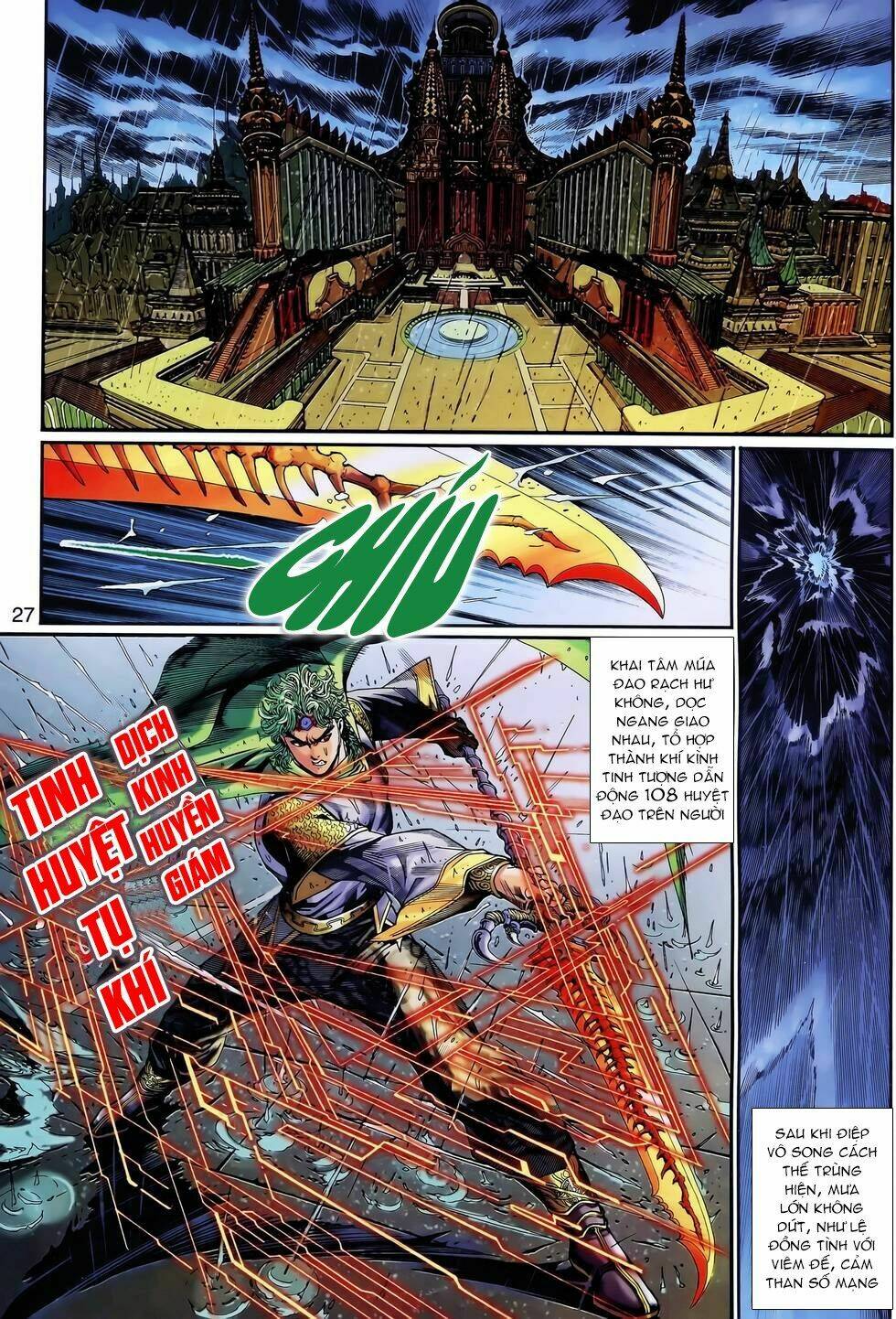 thần binh huyền kỳ 3+3.5 chapter 138.2 9