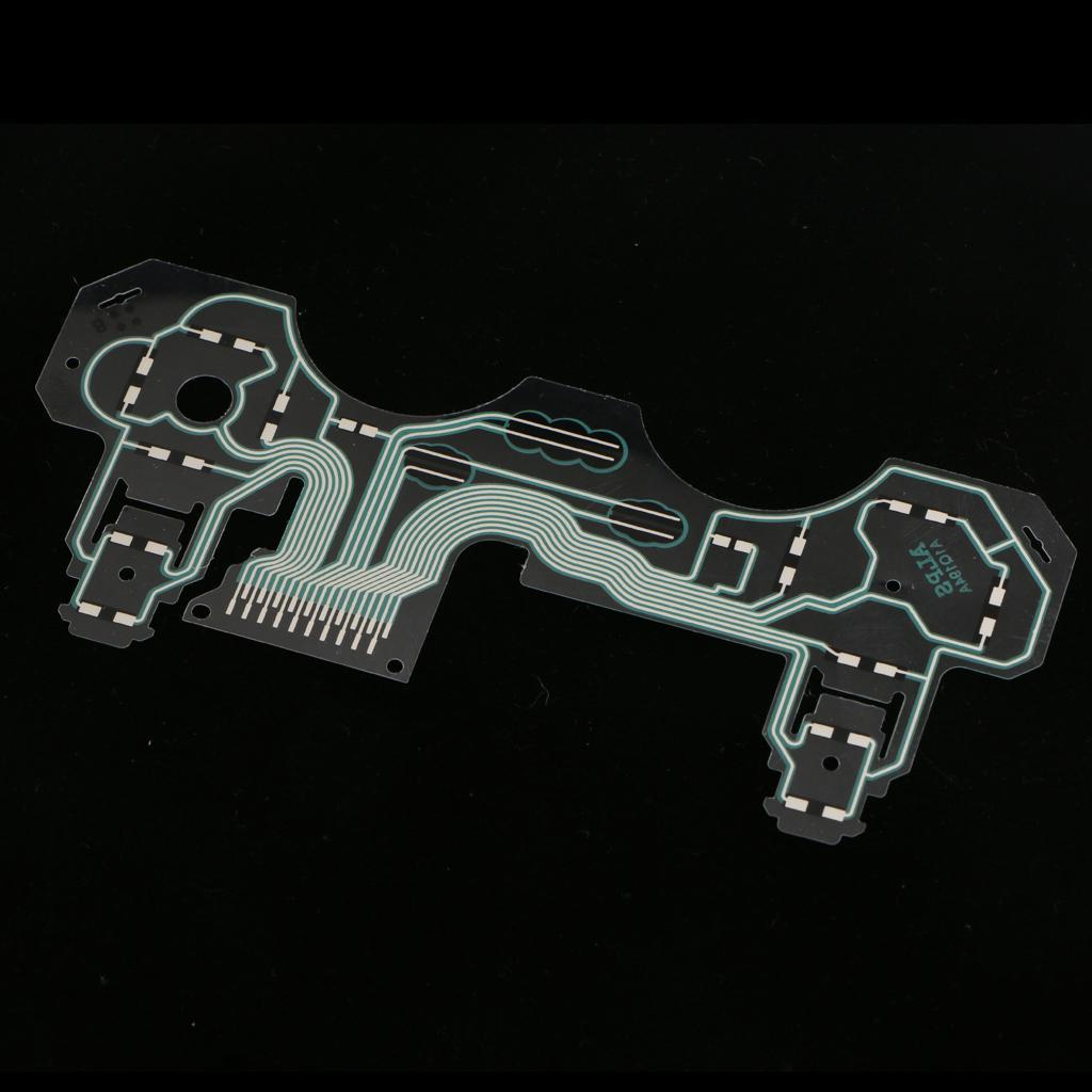 Replacement Conductive Film Keypad For 3 PS3 Controller