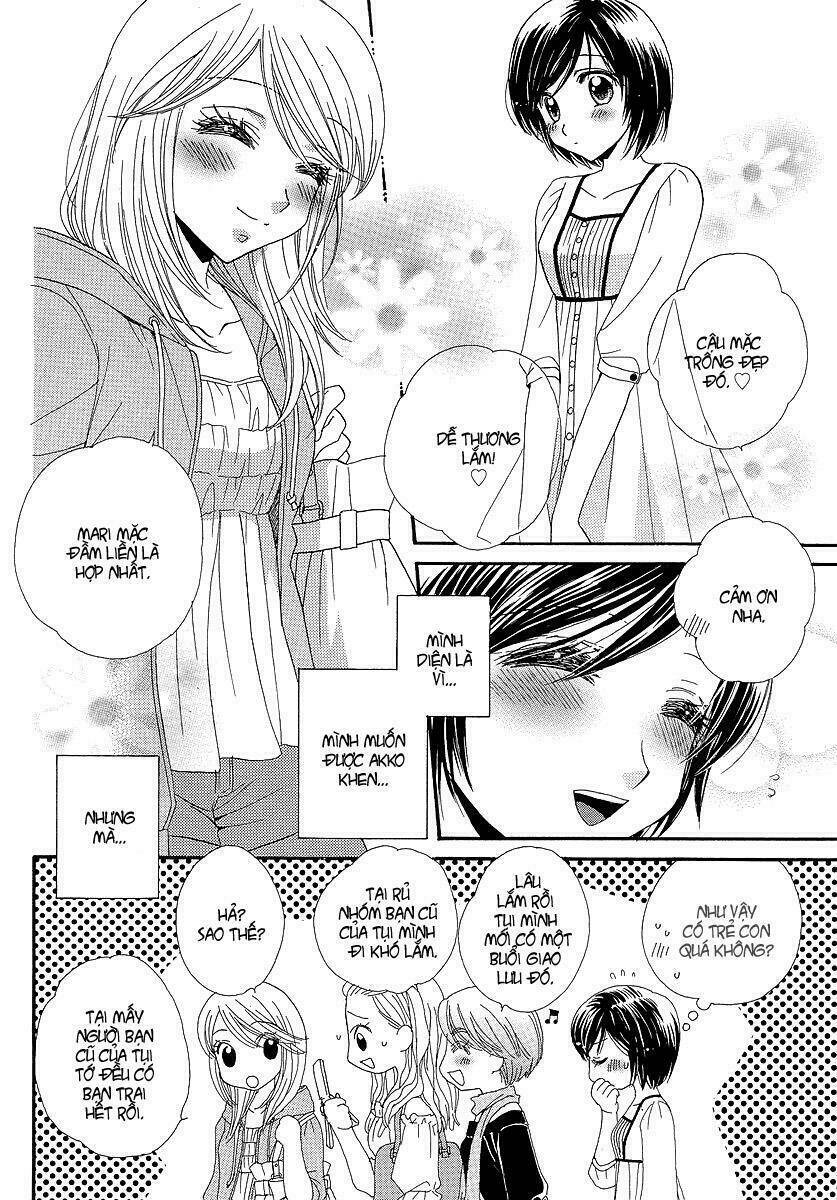 girl friends chapter 7 4