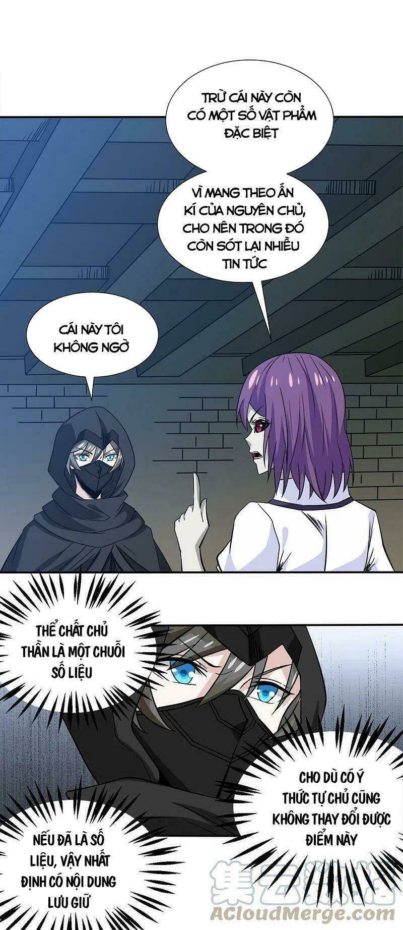 kiếm vũ chapter 228 14