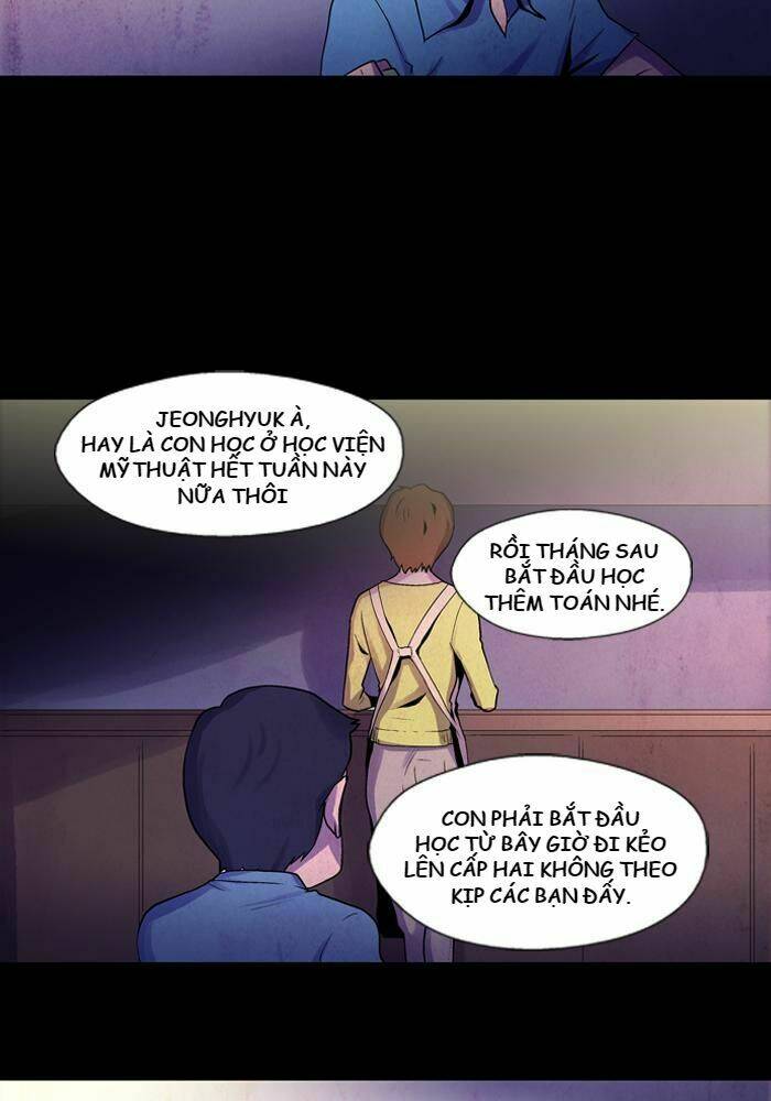 giáo sư băng giá chapter 11 3