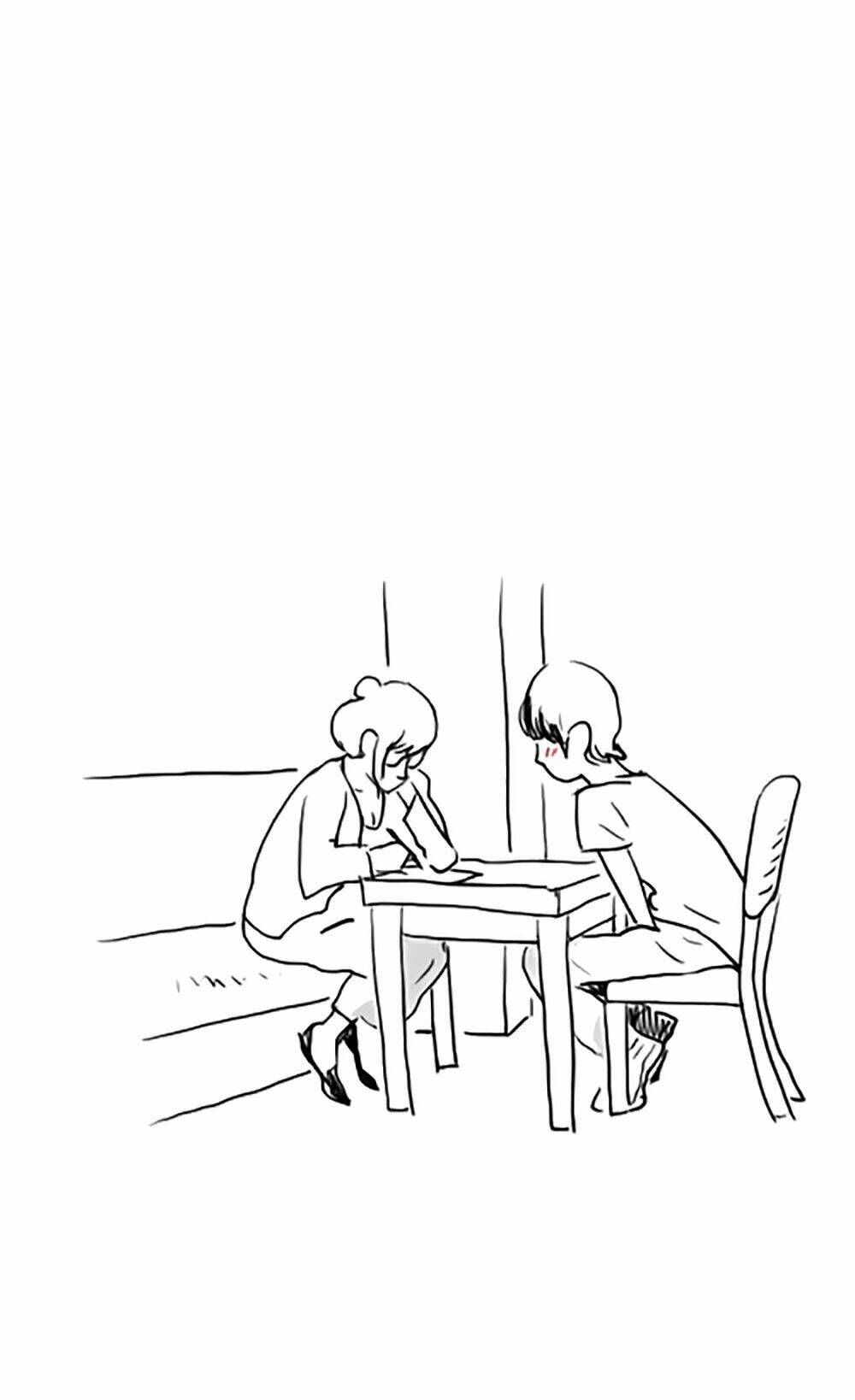 cô nàng trên lớp - the girl from class chapter 8 25