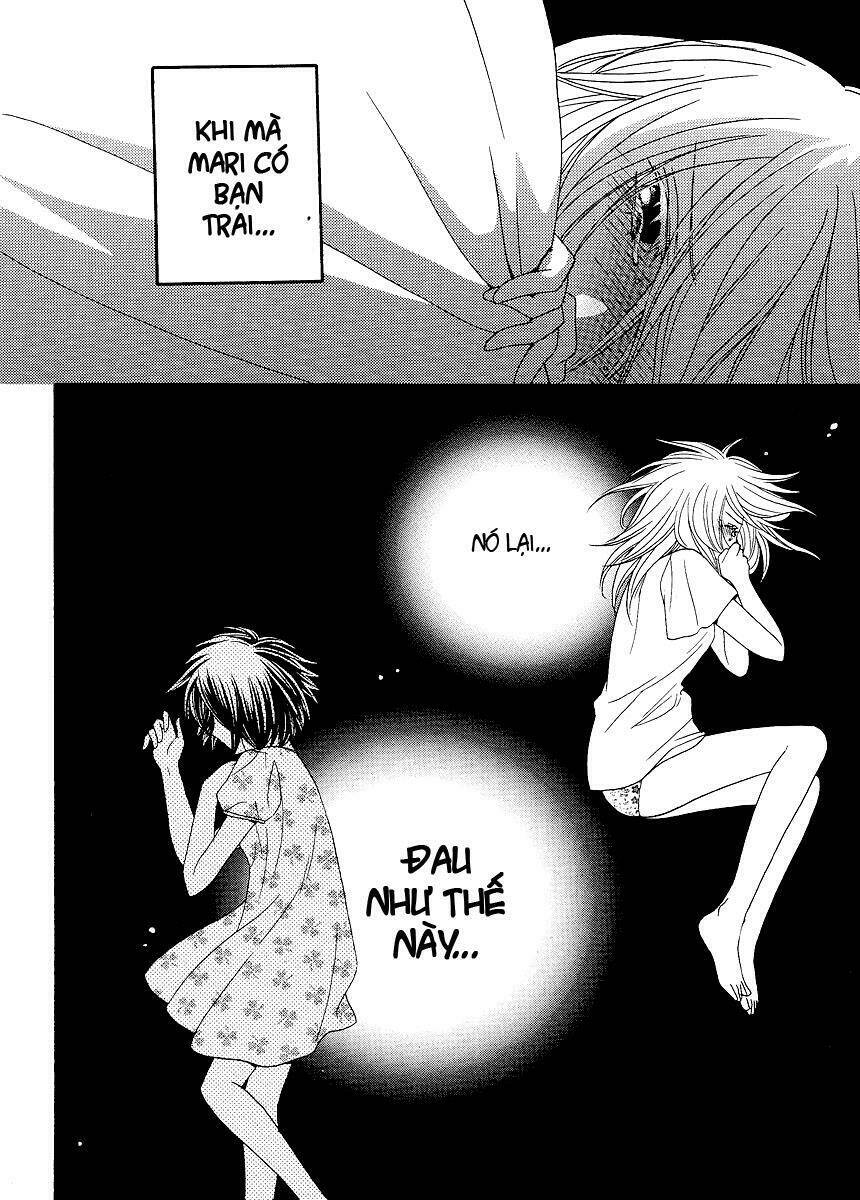 girl friends chapter 19 17