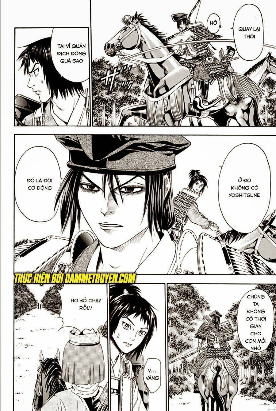 thiếu niên vương phần 2 chapter 66.1 26