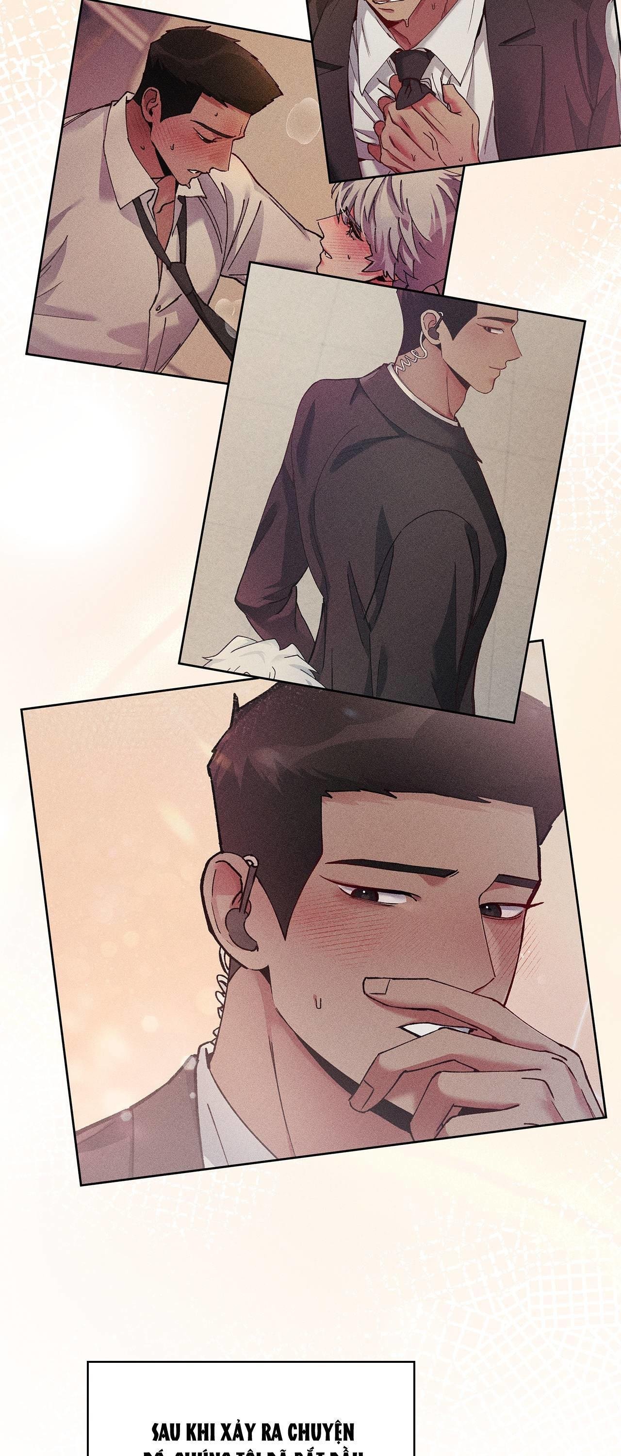 cùng nâng tạ nhé chapter 44 5