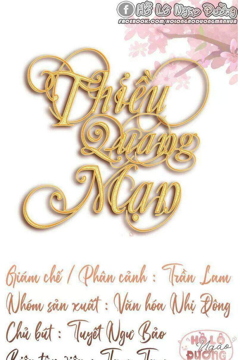 thiều quang mạn chapter 79 1