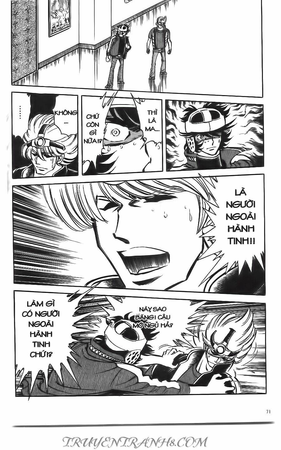 cây bút thần kỳ chapter 10 15