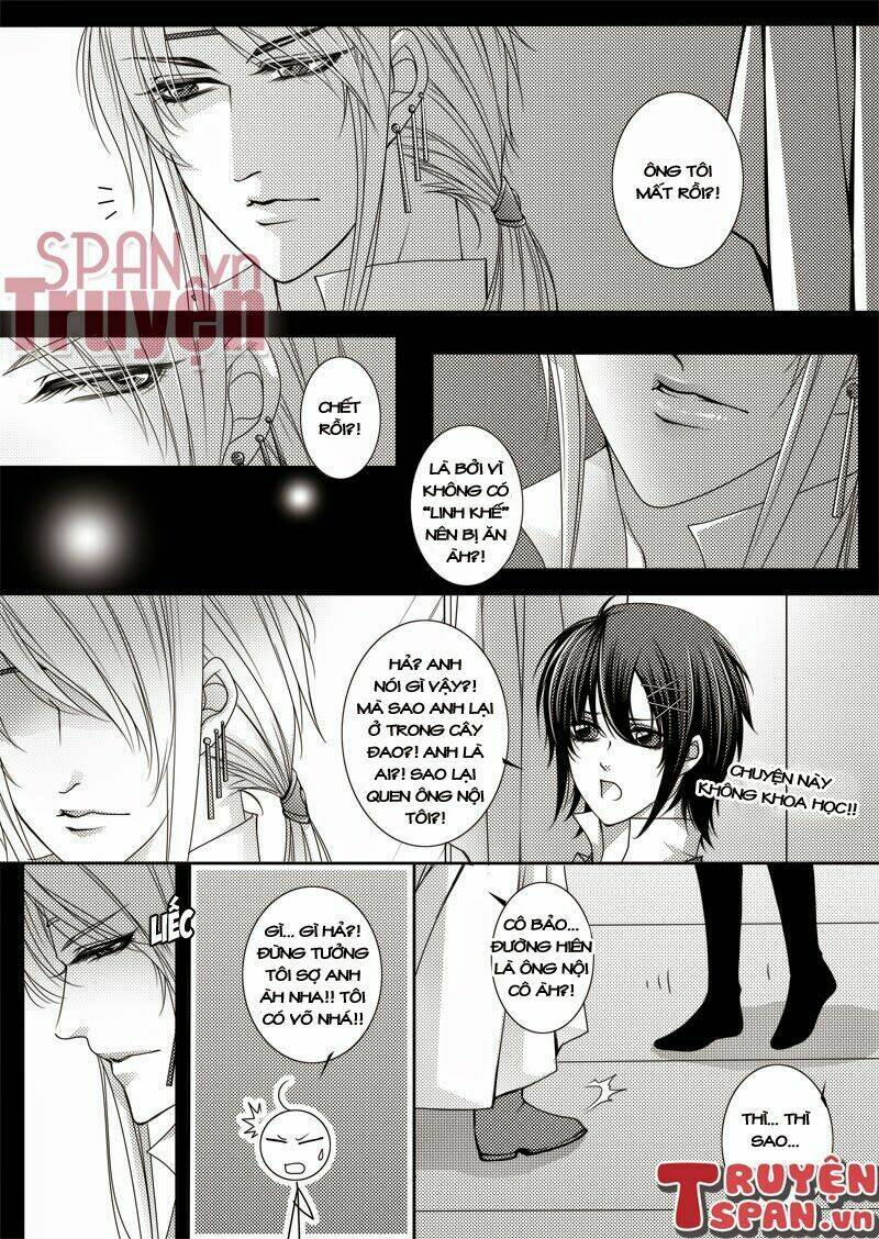 linh khế sư chapter 2 11
