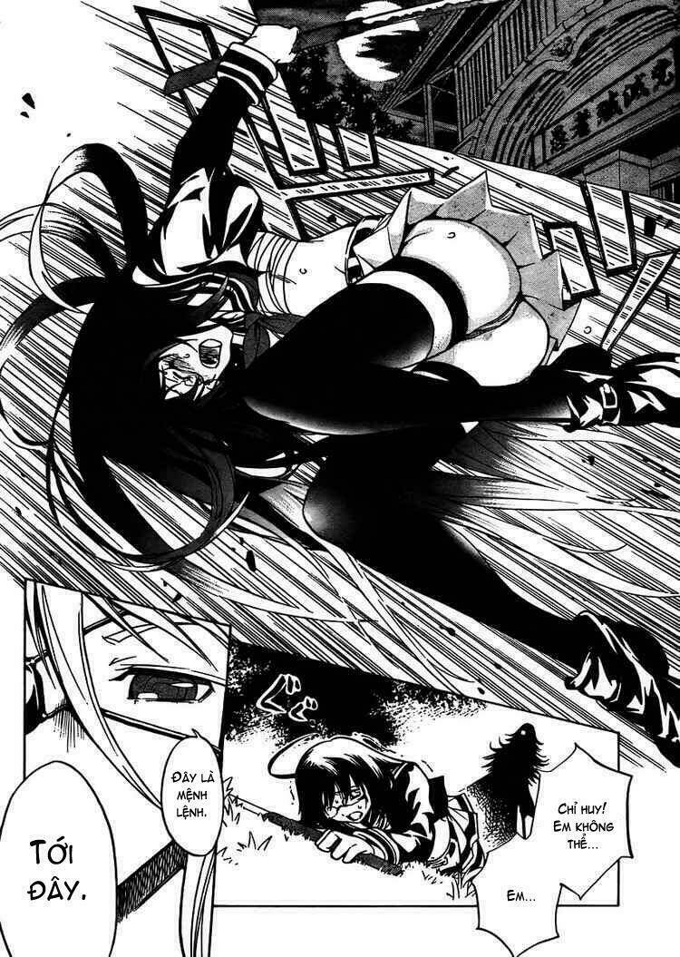 yakuza girl chapter 7 18