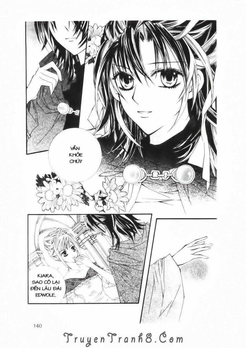 a kiss for my prince - nụ hôn hoàng tử chapter 22 3