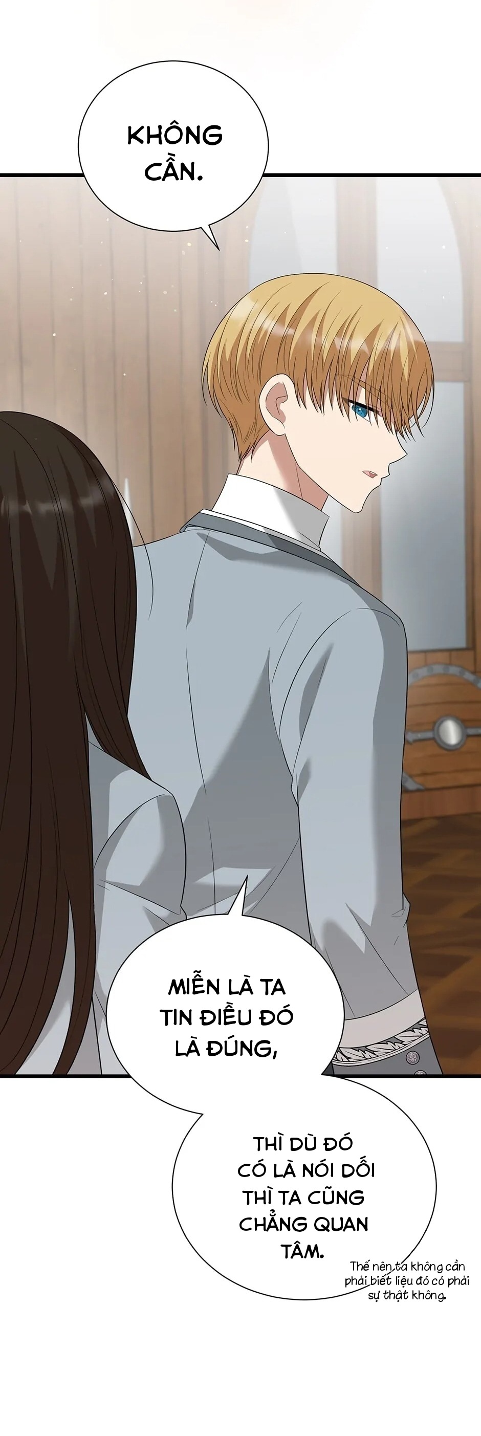 anh trai nguy hiểm của tôi chapter 96 57