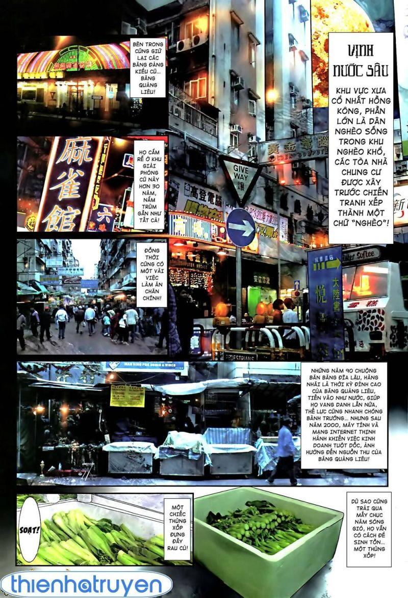 hỏa vũ diệu dương chapter 520 3