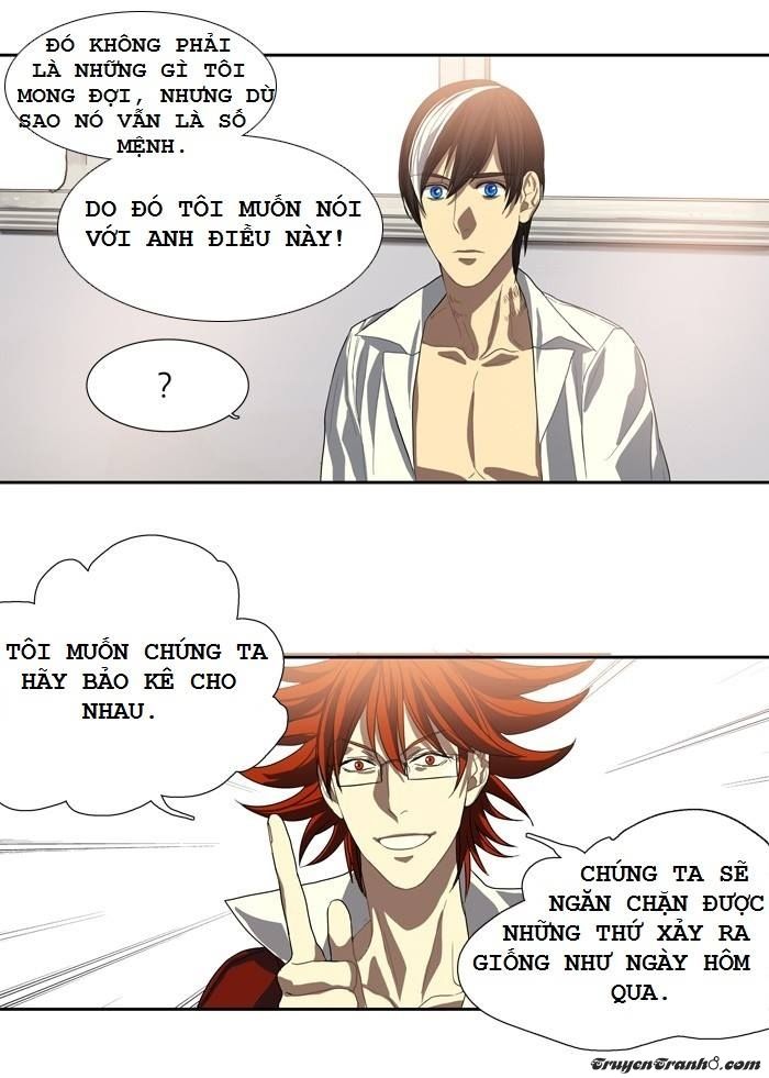 si mun - người giao tiếp với linh hồn chapter 8 17