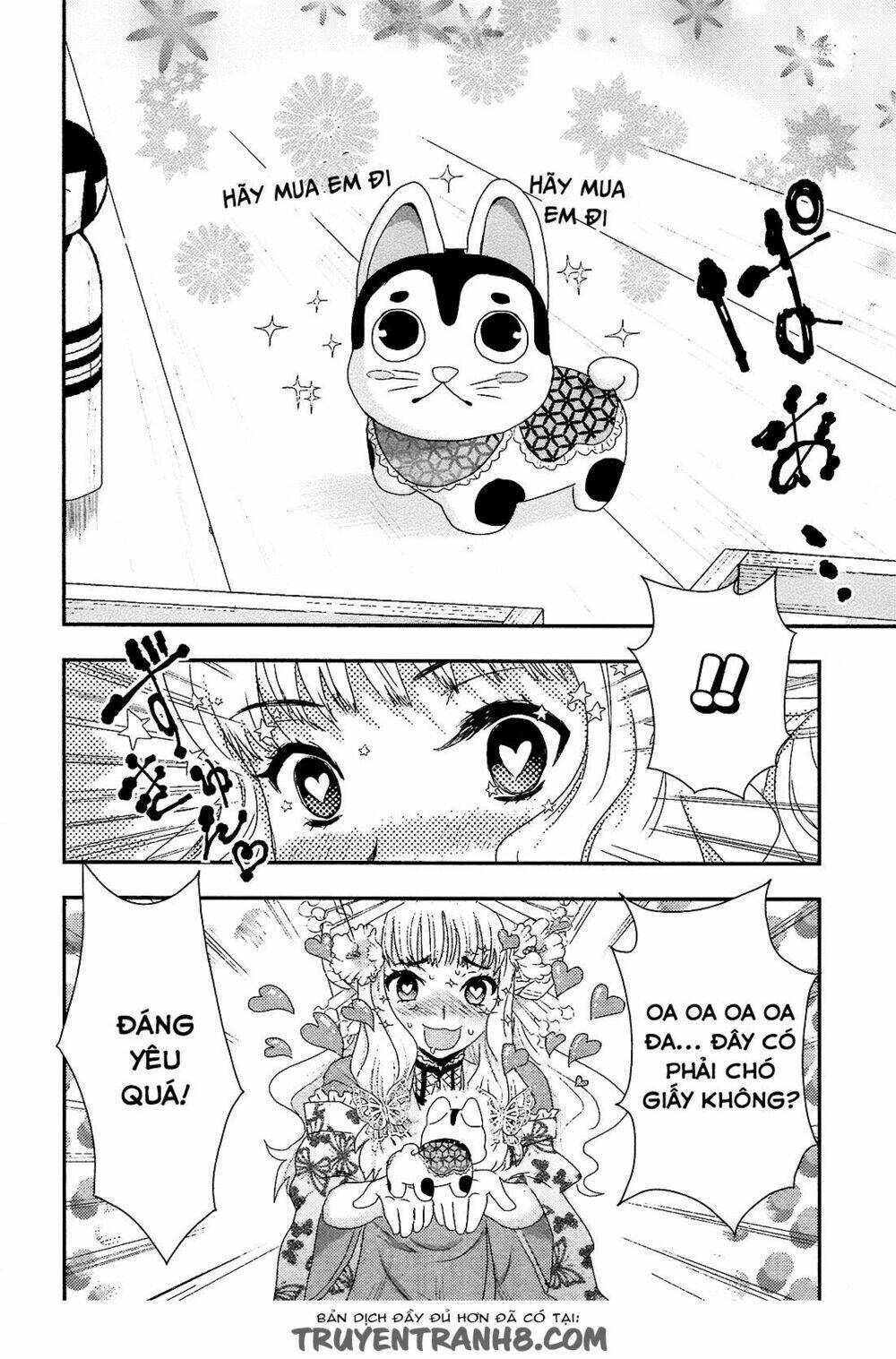 nàng thám tử oiran chapter 3 6