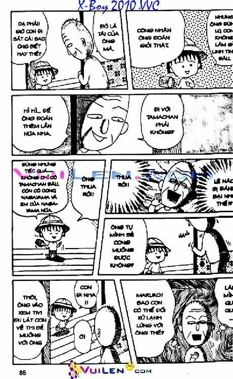 nhóc maruko chapter 13 86