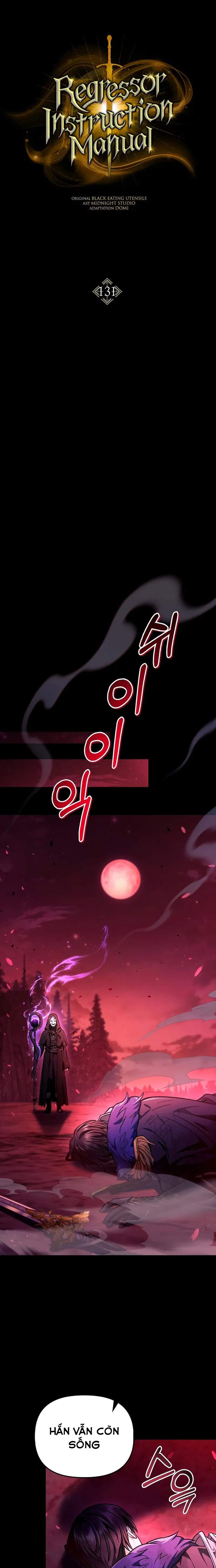 Kí Sự Hồi Quy chapter 131 12