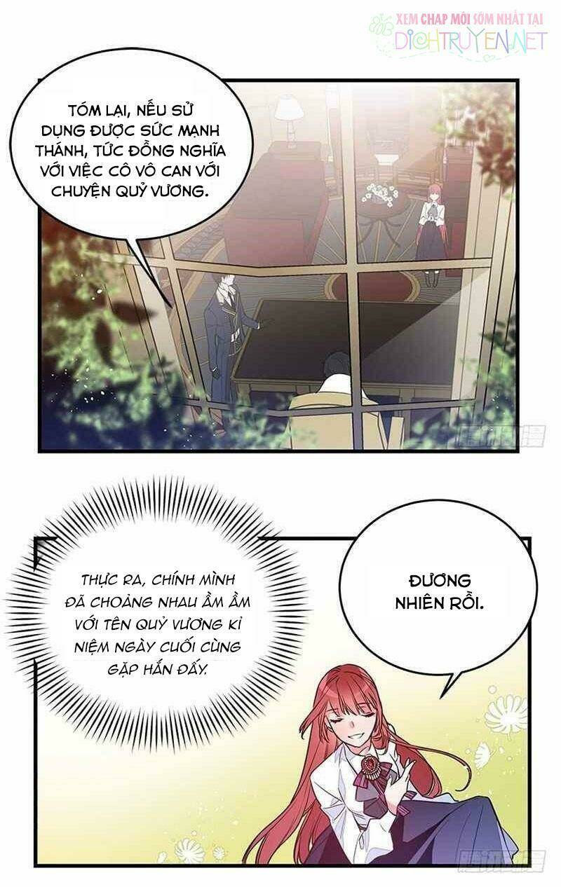 hung mãnh tiểu thư chapter 11 66