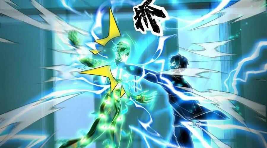 nhìn thấy thanh máu, ta xử tội thần linh chapter 106 44